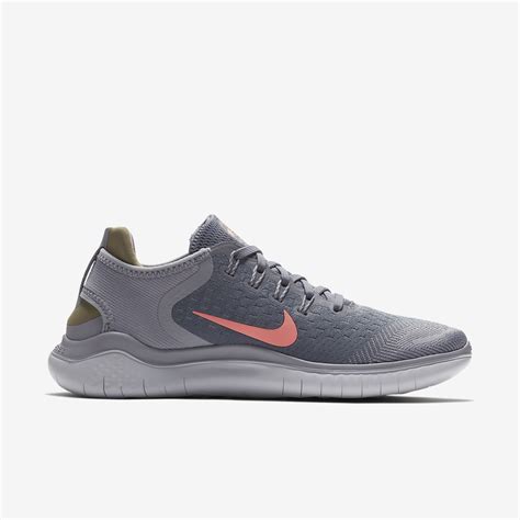 nike free rn fk 2018 damen weiß-koralle|Nike Free RN 2018 Women's Running Shoes.